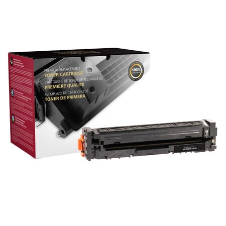 Clover Imaging Group CIG Reman High Yield Black Toner, Alternative for HP CF400X, 201X 200918P
